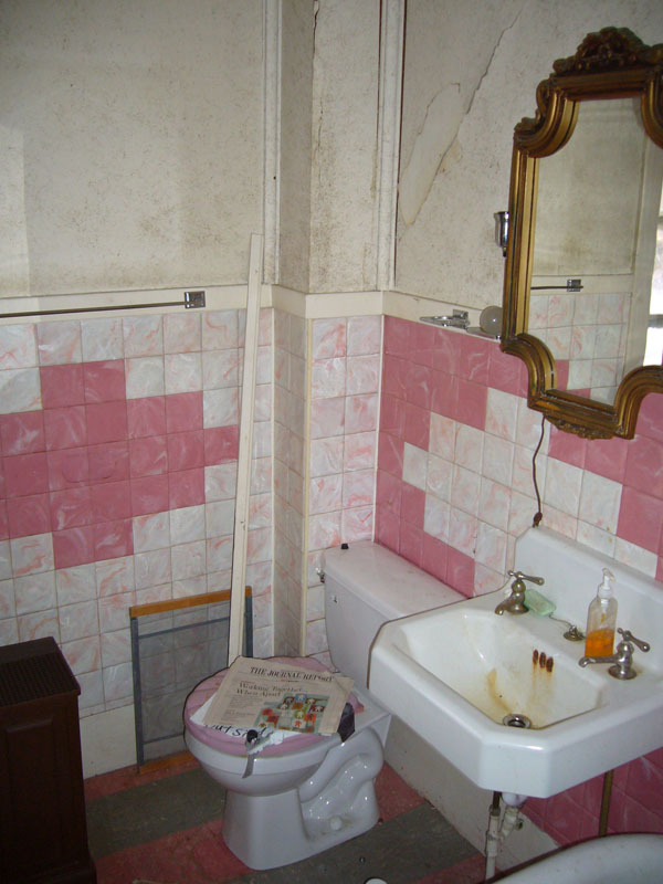 House Renovations Blog Second Floor Bathroom Leak