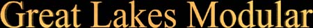 Great Lakes Modular Logo